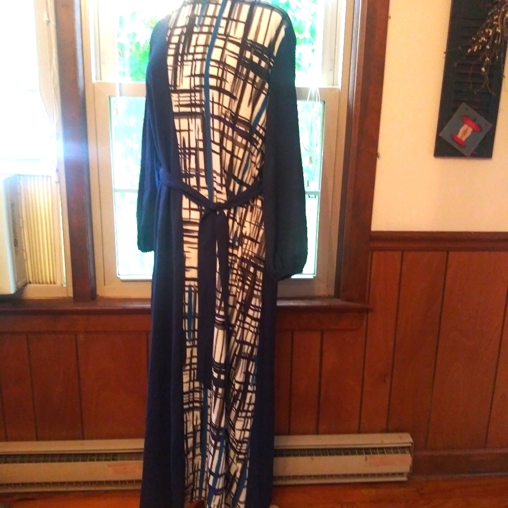 Long dress
